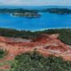 Ilustrasi tambang di Raja Ampat [dunia-energi]