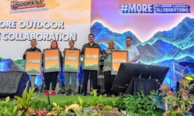 Indonesia Outdoor Festival 2025 [wisata]