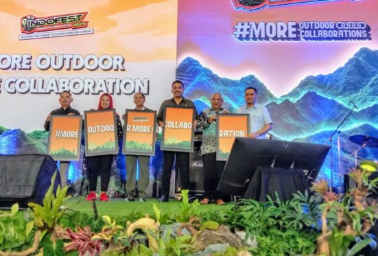 Indonesia Outdoor Festival 2025 [wisata]