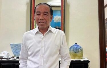 Presiden ke-7 Joko Widodo (Jokowi) [detik]
