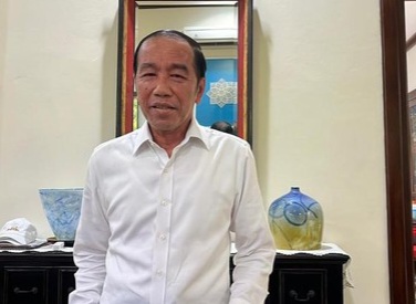 Presiden ke-7 Joko Widodo (Jokowi) [detik]