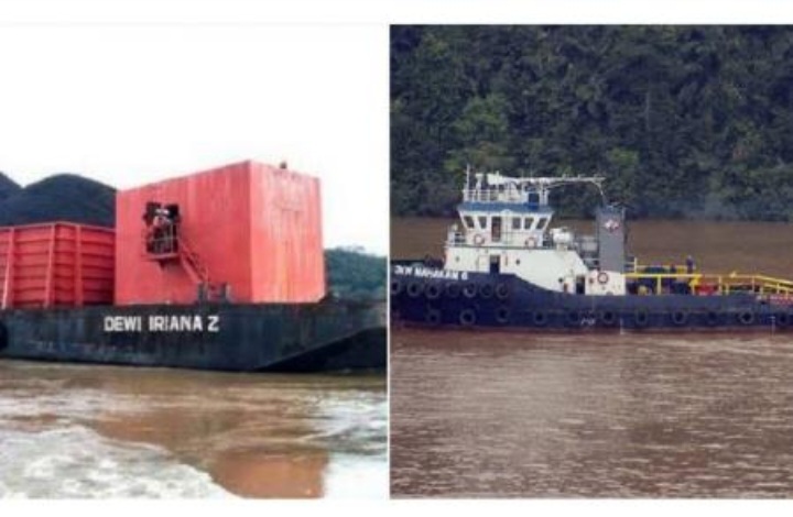 Kapal JKW dan Dewi Iriana [inews]