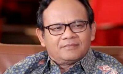 Ketua Dewan Pers Komarudin Hidayat 2025-2028 [tribunnews]