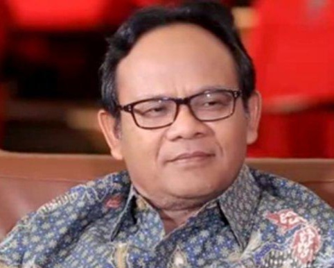 Ketua Dewan Pers Komarudin Hidayat 2025-2028 [tribunnews]
