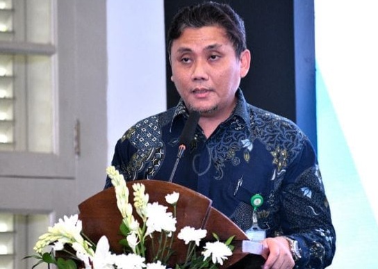 Komisioner BP Tapera Heru Pudyo Nugroho, Komitmen Danantara berikan dukungan pada KUR Perumahan [sakawarta]