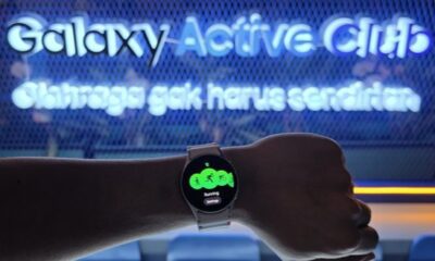 Komunitas Galaxy Active Club dari Samsung resmi diluncurkan dan bisa diikuti siapa saja [samsung]