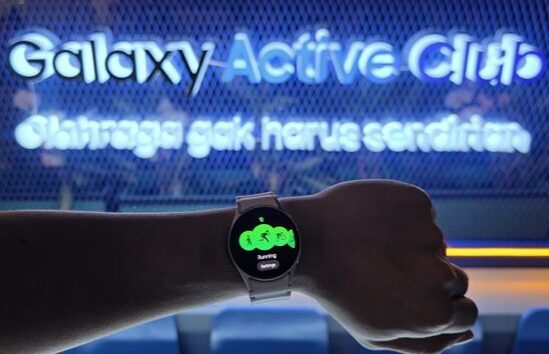 Komunitas Galaxy Active Club dari Samsung resmi diluncurkan dan bisa diikuti siapa saja [samsung]