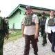 Menhan Sjafrie Sjamsoeddin dan Menkeu Sri Mulyani Ke Nduga, Papua memakai rompi anti peluru [mcinews]