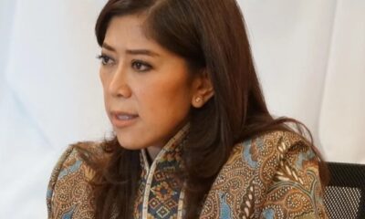 Menkomdigi Meutya Hafid, hadirkan internet cepat di sekolah rakyat Sleman [antaranews]