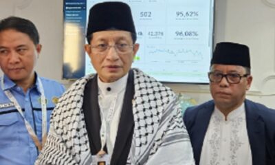 Menteri Agama (Menag) Nasaruddin Umar [okezone]