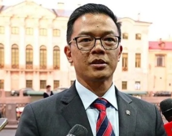 Menteri Luar Negeri (Menlu) RI Sugiono tanggapi Israel yang menyerang instalasi Nuklir Iran [antaranews]