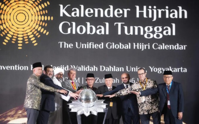Peluncuran Kalender Hijriah Global Tunggal dari Muhammadiyah [muhammadiyah]