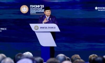 Presiden Prabowo Subianto [facebook]