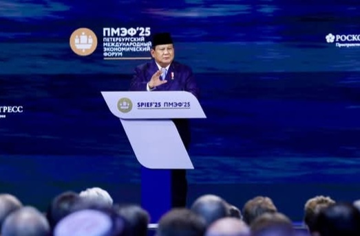 Presiden Prabowo Subianto [facebook]