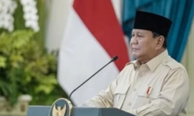 Presiden Prabowo bubarkan Satgas Saber Pungli [viva]