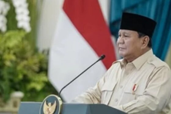 Presiden Prabowo bubarkan Satgas Saber Pungli [viva]