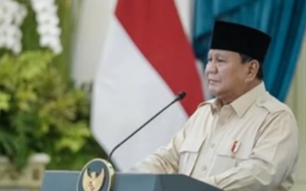 Presiden Prabowo bubarkan Satgas Saber Pungli [viva]