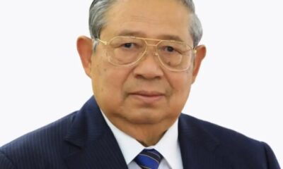 Presiden ke-6 RI, Susilo Bambang Yudhoyono (SBY) [espos]