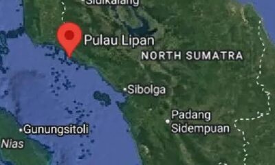 Pulau di wilayah Aceh dan Sumatera Utara [tempo]