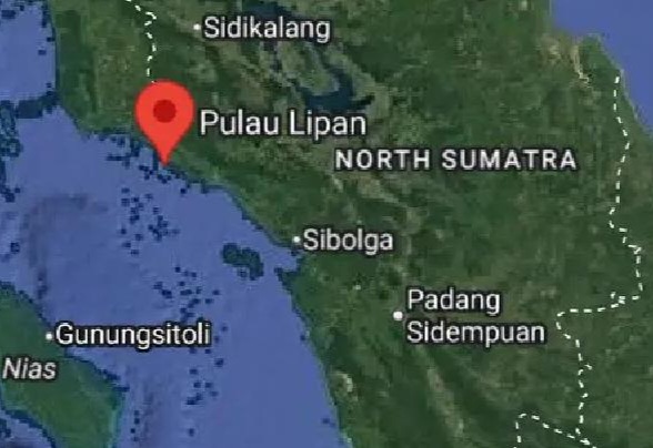 Pulau di wilayah Aceh dan Sumatera Utara [tempo]