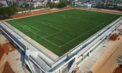 Revitalisasi Stadion Tugu Jakarta Utara [porosjakarta]