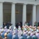 Upacara hari lahir pancasila 2025 [suarasurabaya]