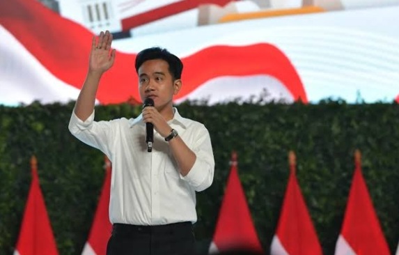 Wakil Presiden Indonesia, Gibran Rakabuming Raka [wapresri]