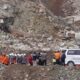 Longsor Gunung Kuda [tribunnews]