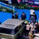 Rantis listrik MV3 EV buatan PT Pindad telah resmi diluncurkan Presiden RI Prabowo Subianto [viva]