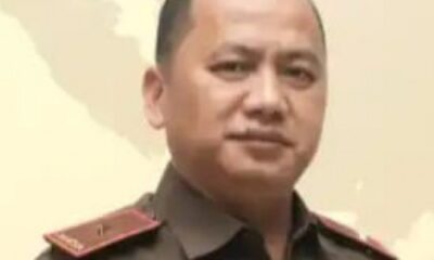 Kepala Pusat Penerangan Hukum Kejagung Anang Supriatna [rilis]