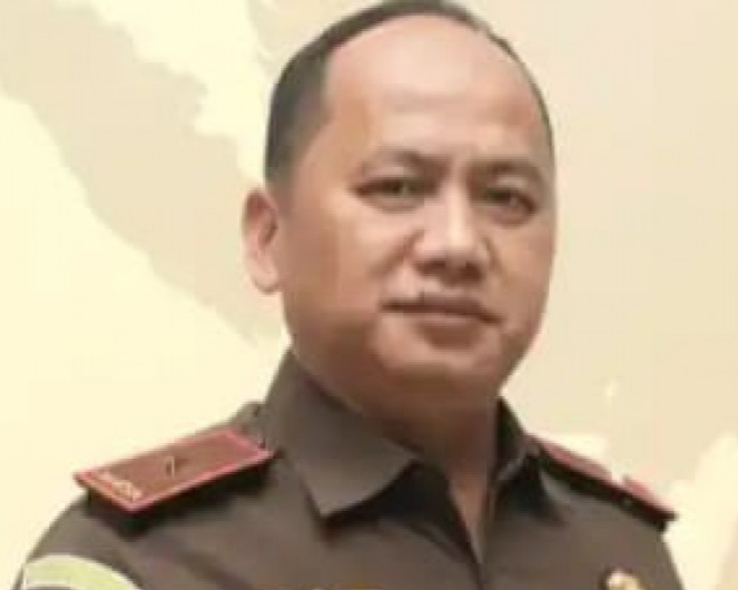 Kepala Pusat Penerangan Hukum Kejagung Anang Supriatna [rilis]