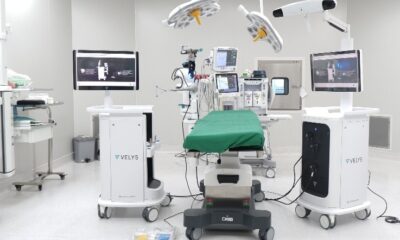 Bedah robotik ortopedi pertama di Surabaya [Mayapadahospital]