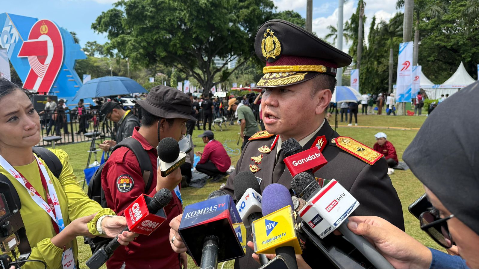 Foto istimewa/polri