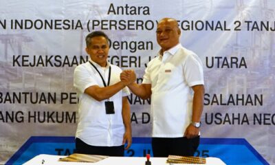 Foto istimewa/pelindo regional 2 tanjung priok