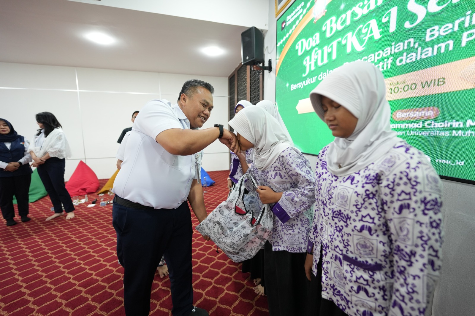 Foto istimewa/kai services