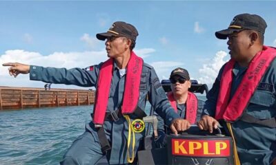 Foto istimewa/pangkalan KPLP TjPriok
