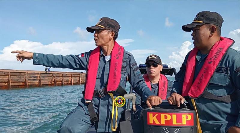 Foto istimewa/pangkalan KPLP TjPriok