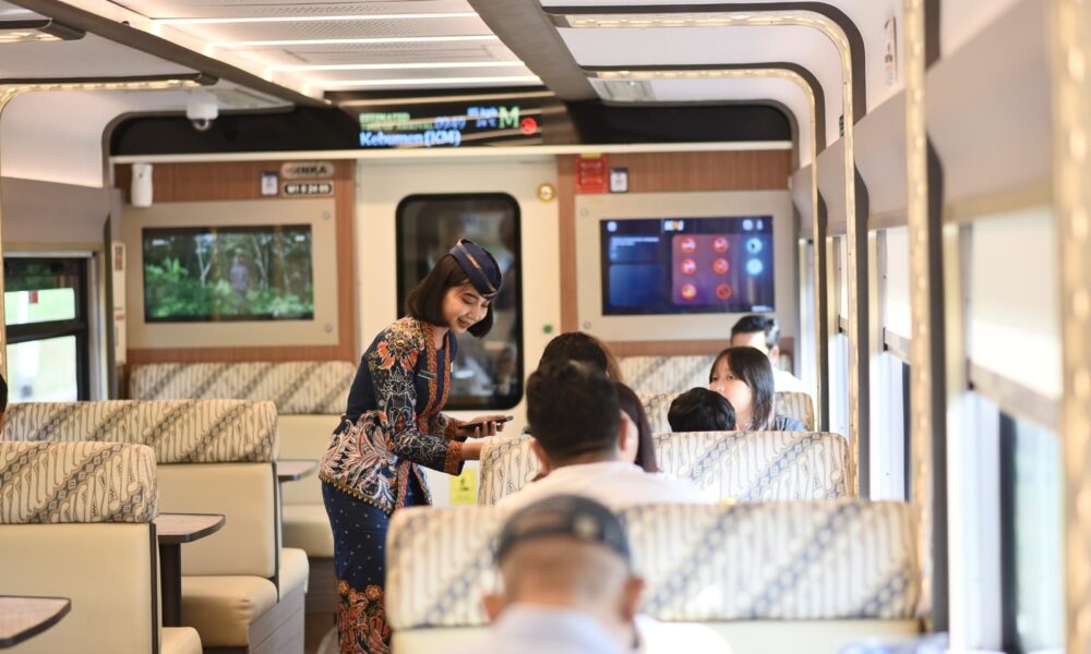 Foto istimewa/KAI Services