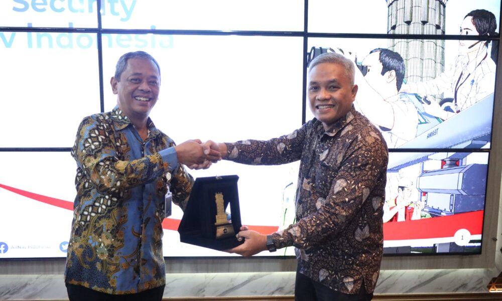 Foto istimewa/AirNav
