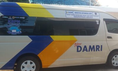 Foto istimewa/DAMRI