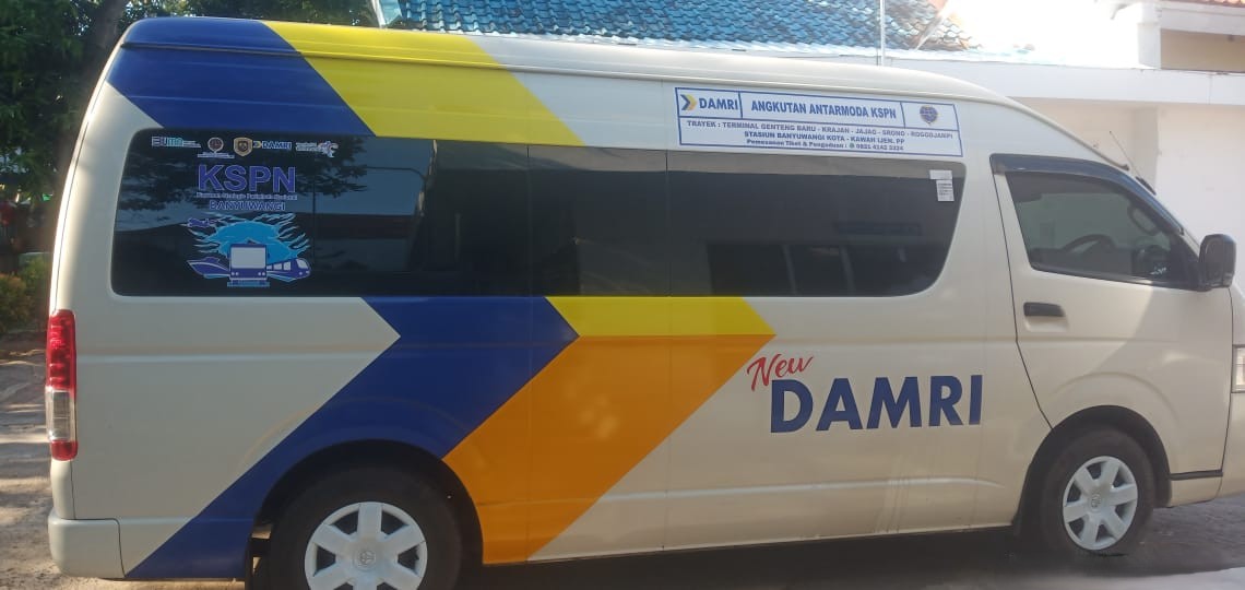 Foto istimewa/DAMRI