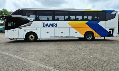 Foto istimewa/DAMRI