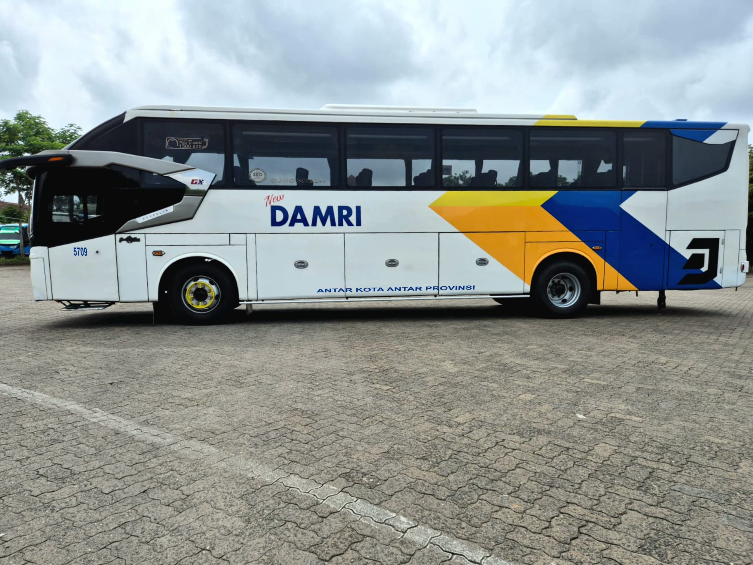 Foto istimewa/DAMRI