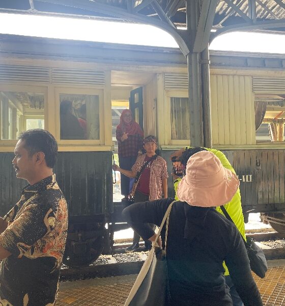 Foto istimewa/KAI Wisata