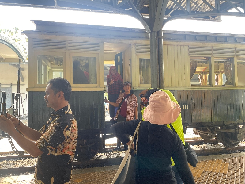 Foto istimewa/KAI Wisata