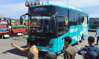 Foto istimewa/DAMRI