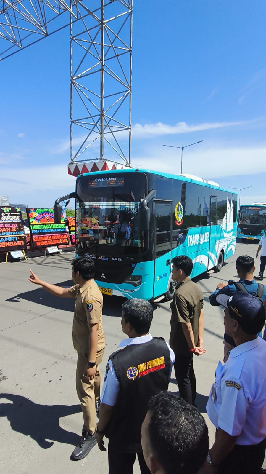 Foto istimewa/DAMRI