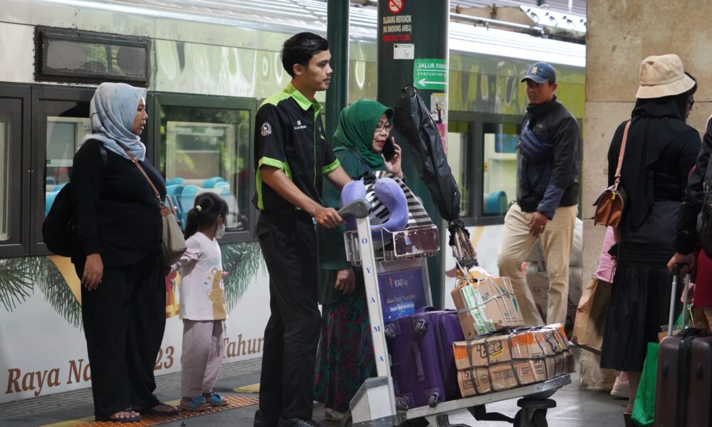 Foto istimewa/KAI Wisata