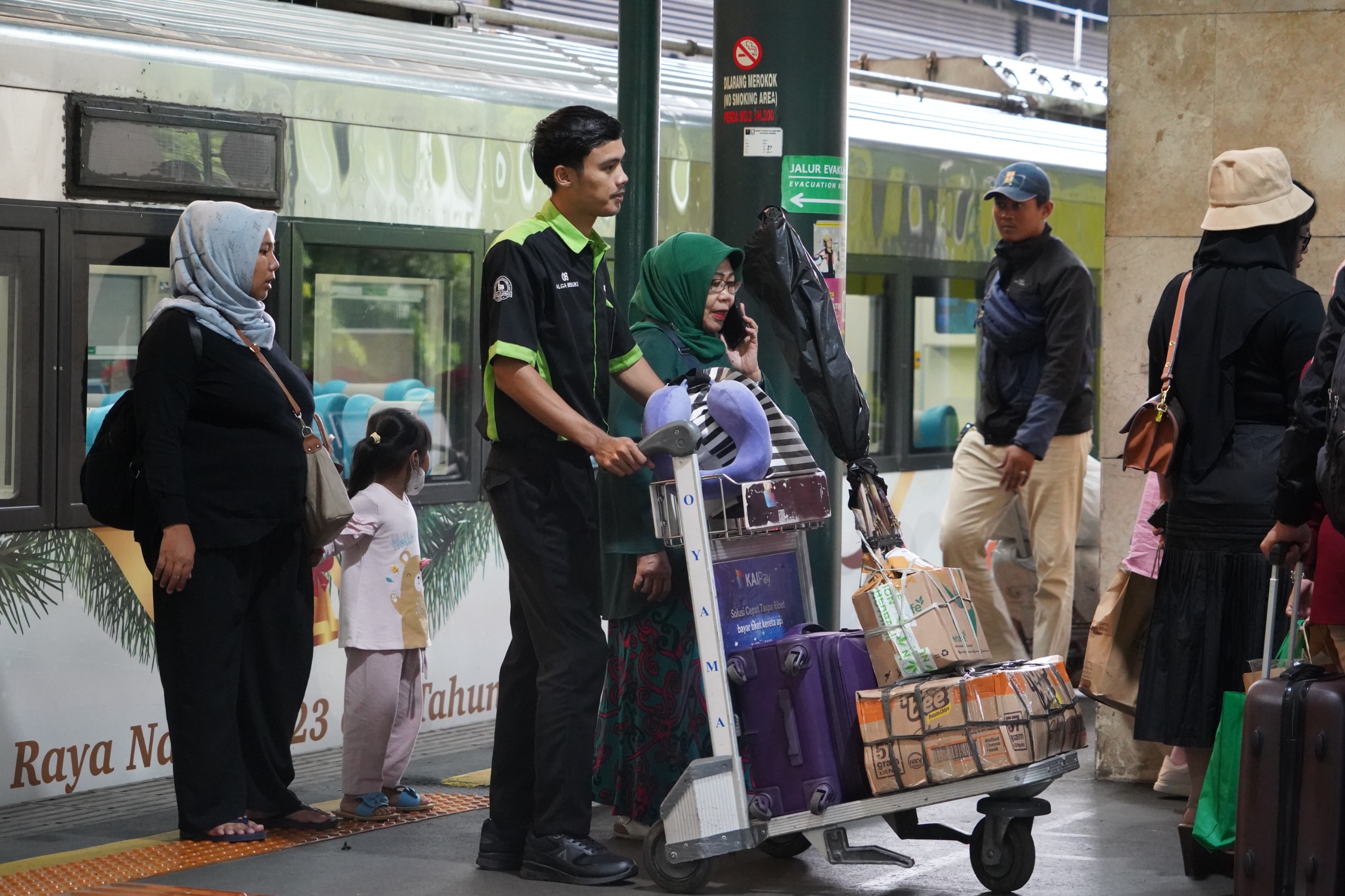 Foto istimewa/KAI Wisata
