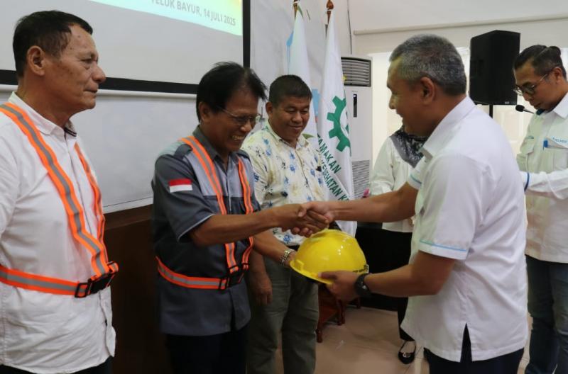 Foto istimewa/PTP Nonpetikemas
